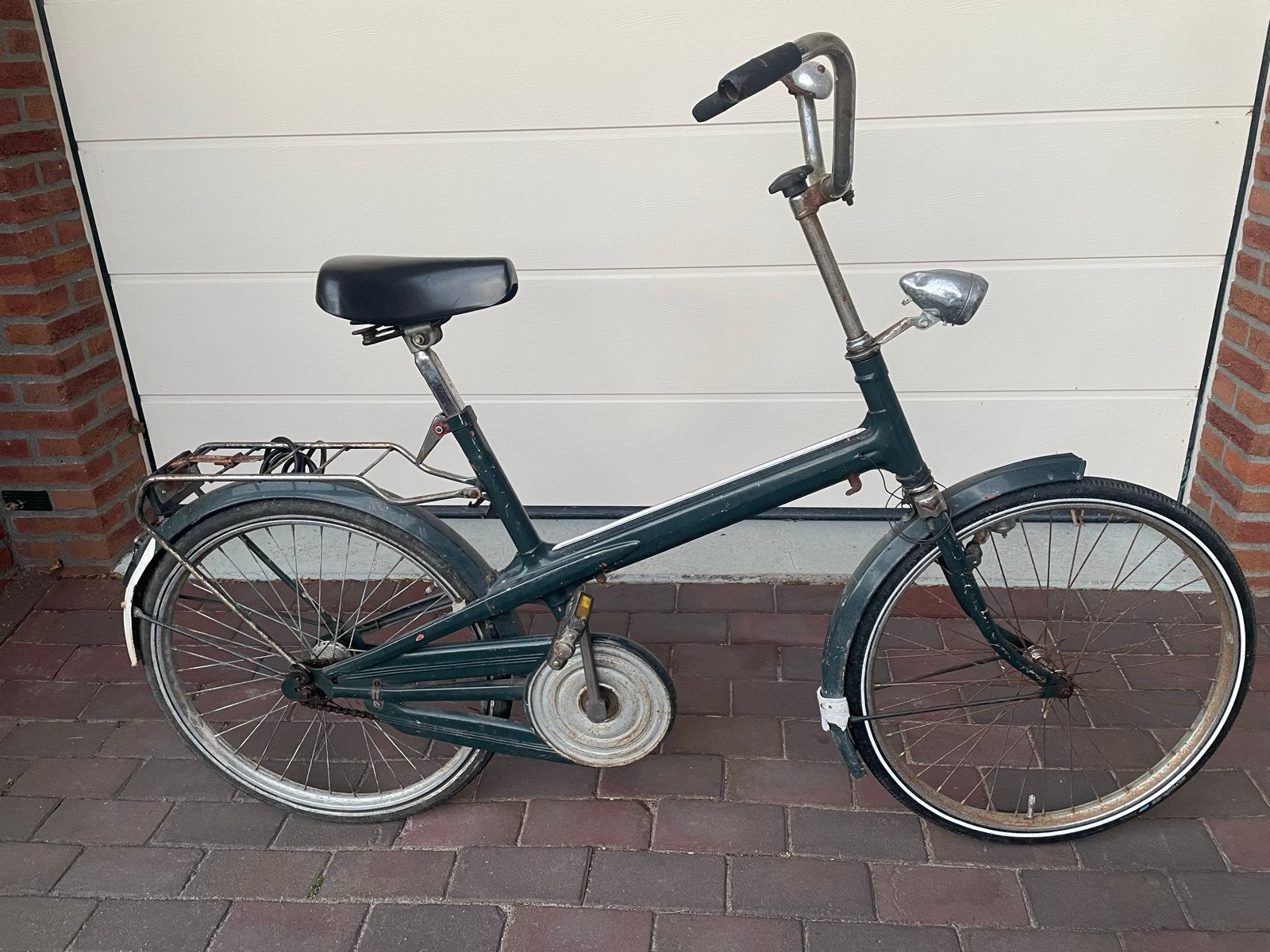 Sparta 8-80 oldtimer TORPEDO fiets terugtrap versnelling, Fietsen en Brommers, Minder dan 47 cm, Ophalen