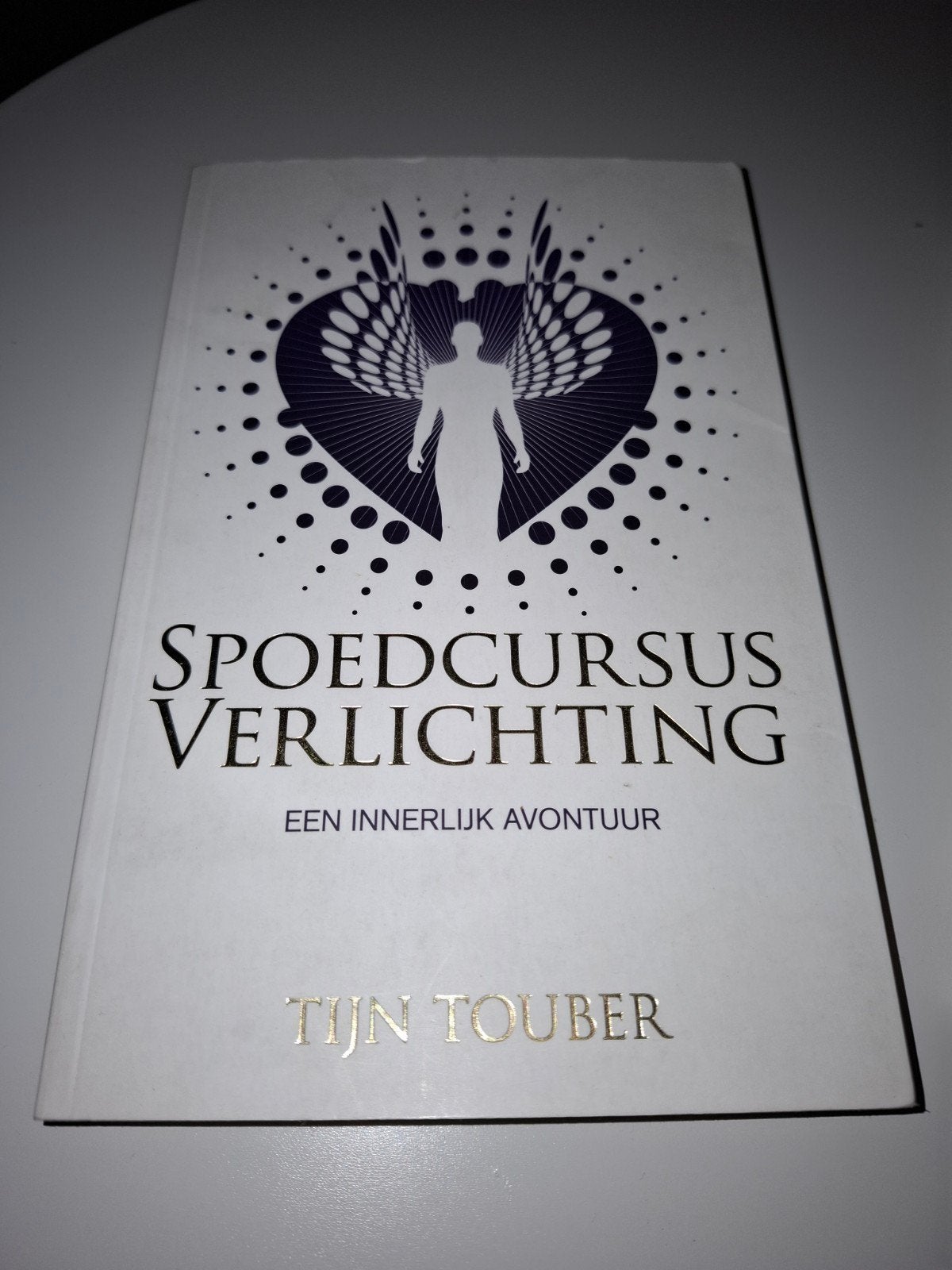 Tijn Touber - Spoedcursus verlichting, Boeken, Ophalen, Achtergrond en Informatie, Spiritualiteit algemeen, Tijn Touber