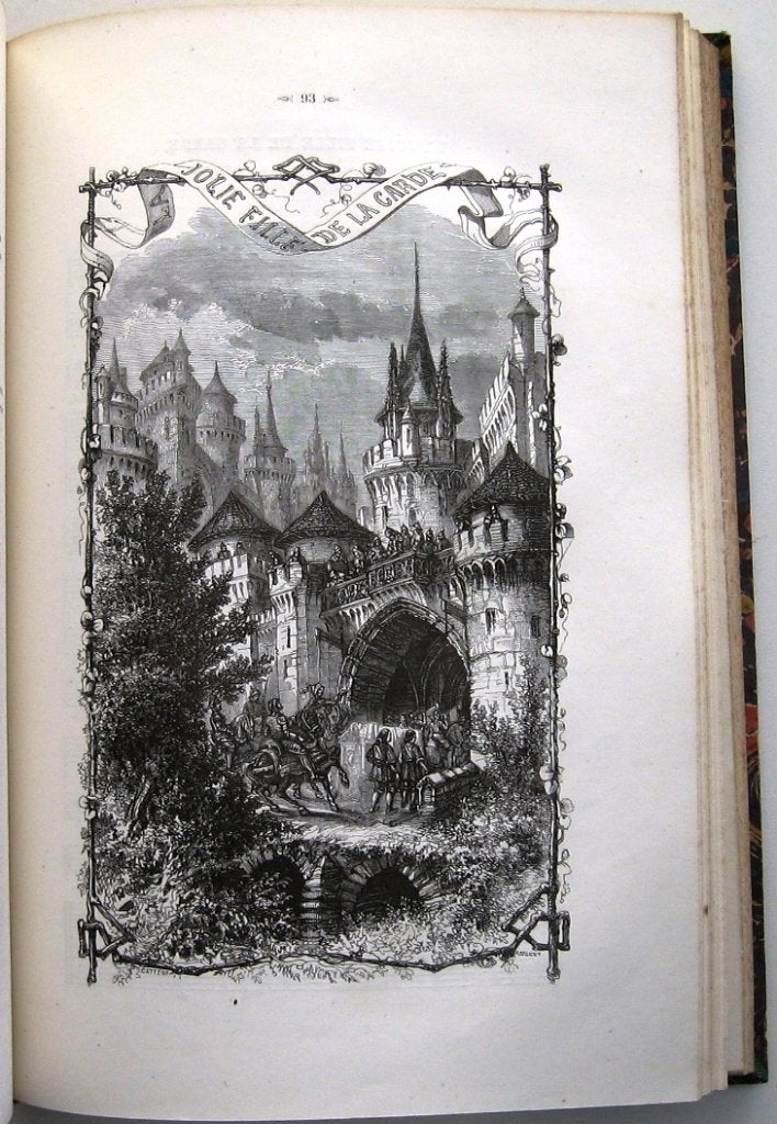 Chansons Populaires de Provinces de France 1860 Champfleury, Ophalen of Verzenden