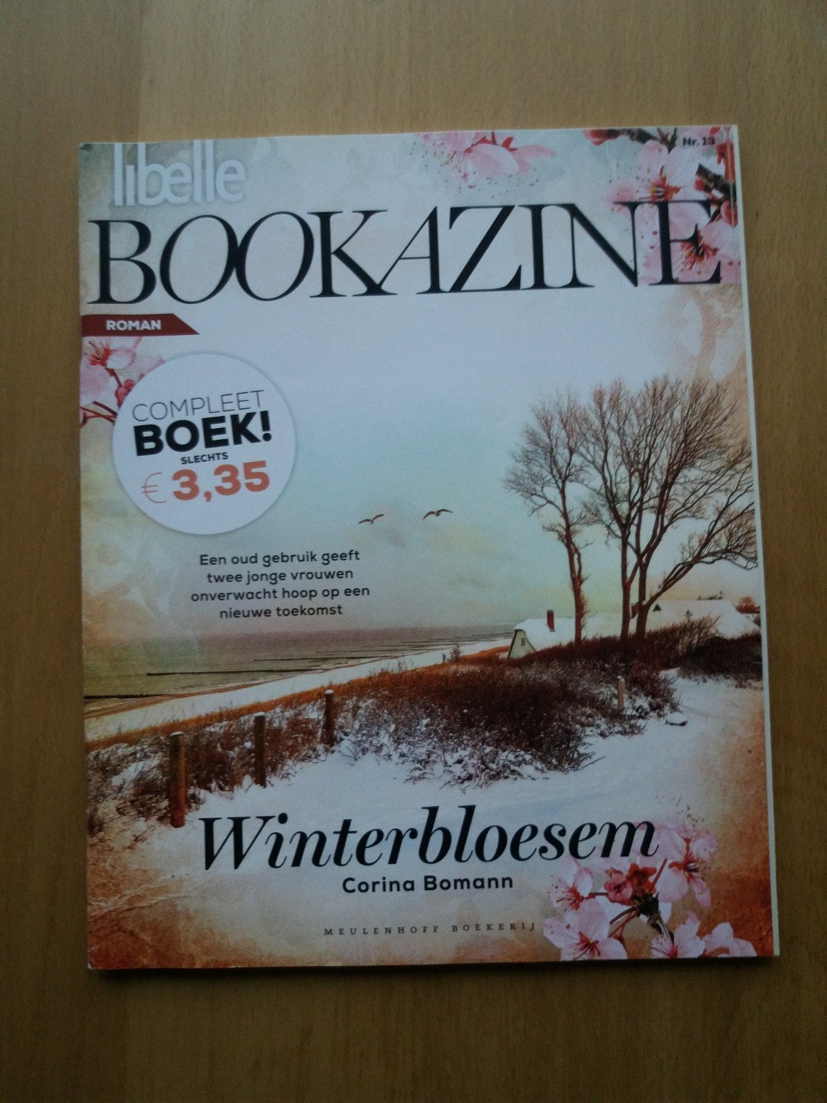 3 Libelle bookazines, Ophalen of Verzenden, Zo goed als nieuw, Damesbladen