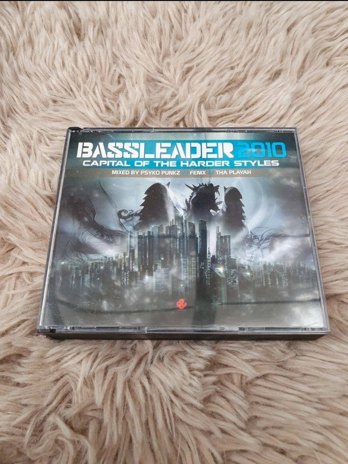 Bassleader 2010 Compilation, Ophalen of Verzenden, Zo goed als nieuw