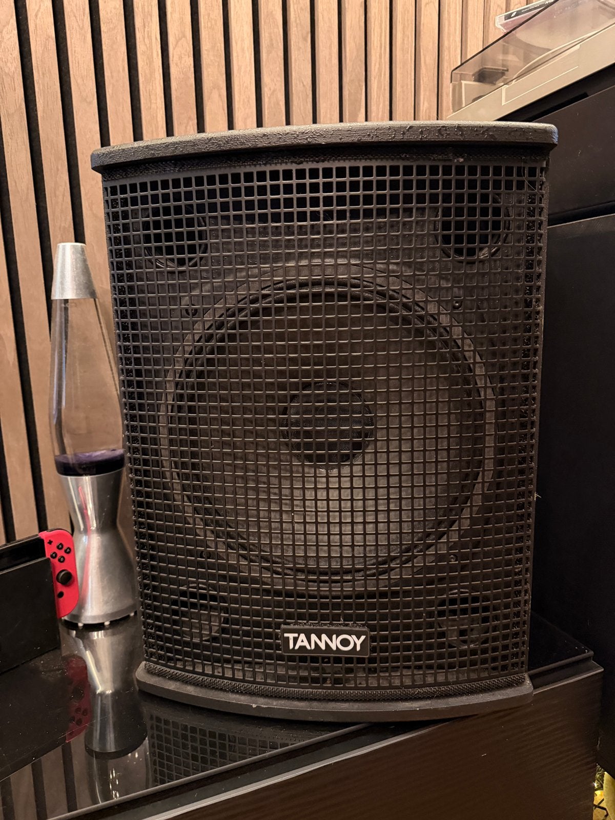 Tannoy V12 Speakerset - Professionele geluidskwaliteit