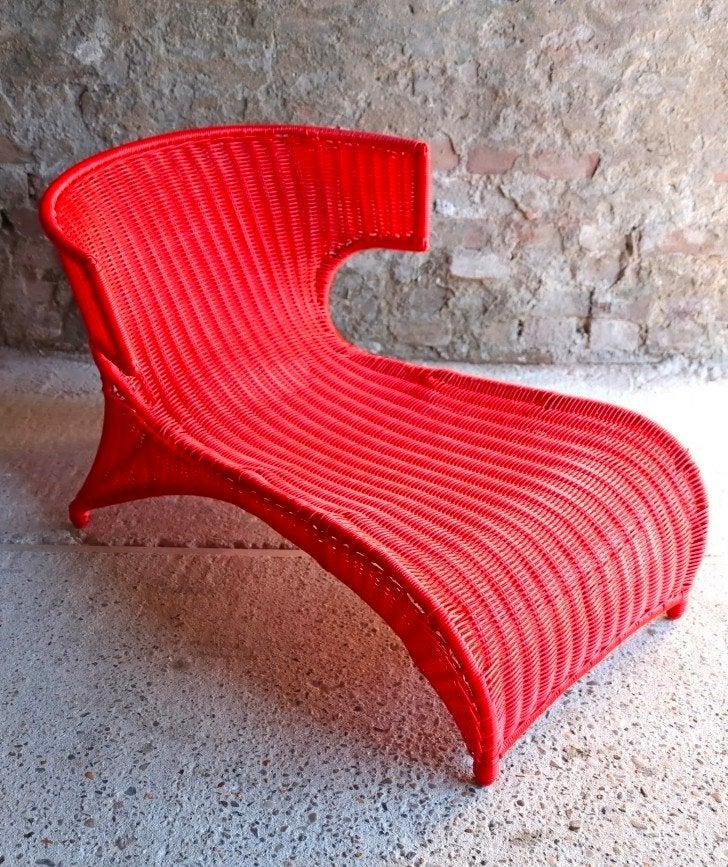Ikea savo lounge chair van monica mulder, Ophalen of Verzenden, Wit, Eén