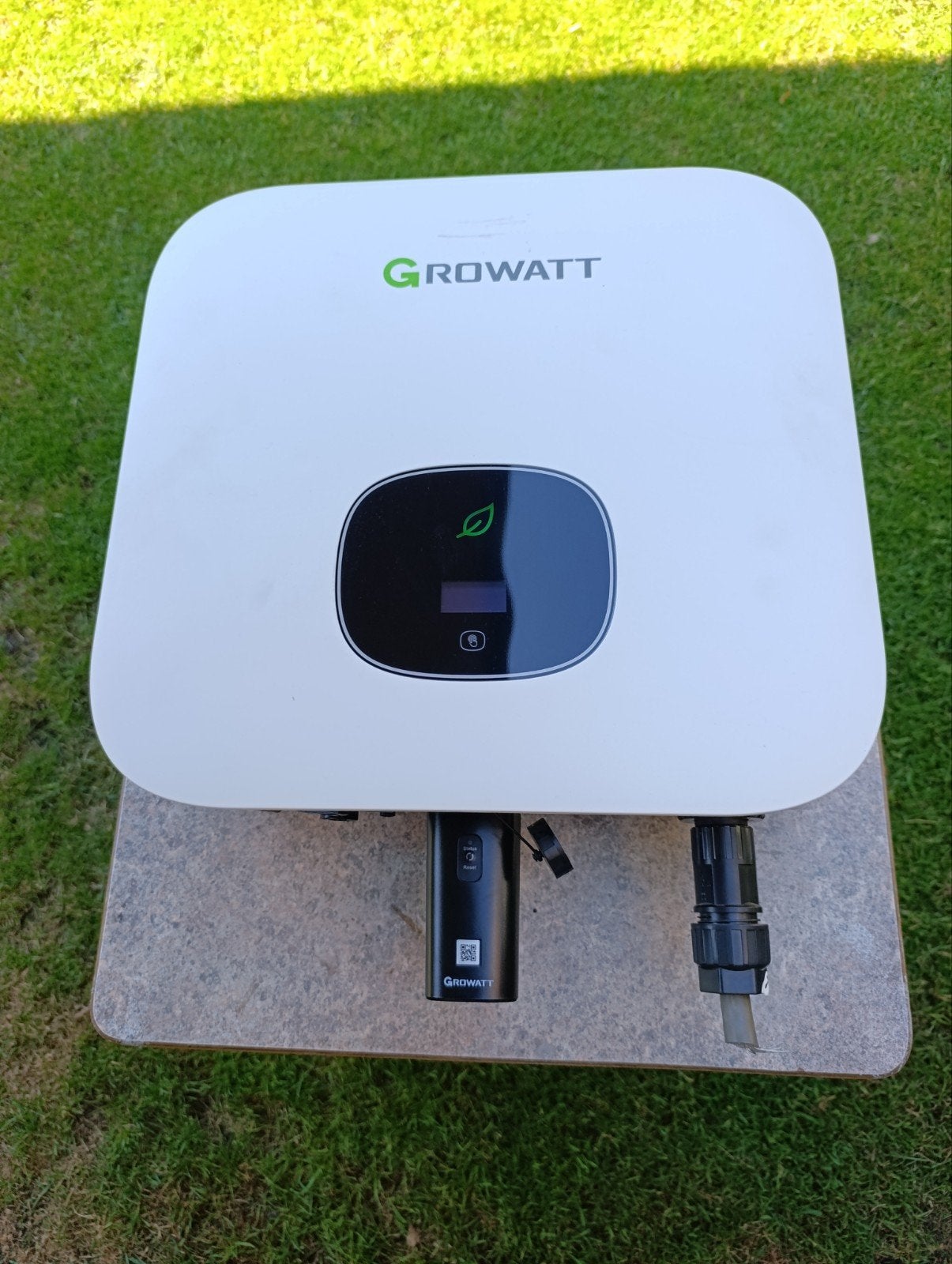Growatt MIN 3000TL-XH omvormer voor zonnepanelen, Ophalen
