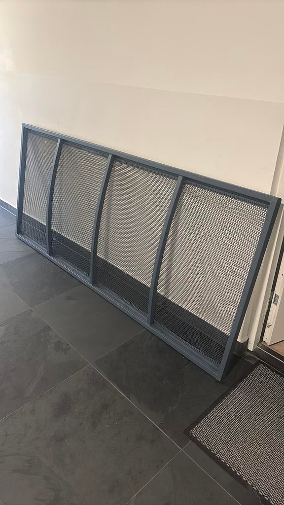 Auping vlak spiraal voor bed 90 cm x 210 cm, 90 cm, Eenpersoons, 210 cm, Ophalen of Verzenden