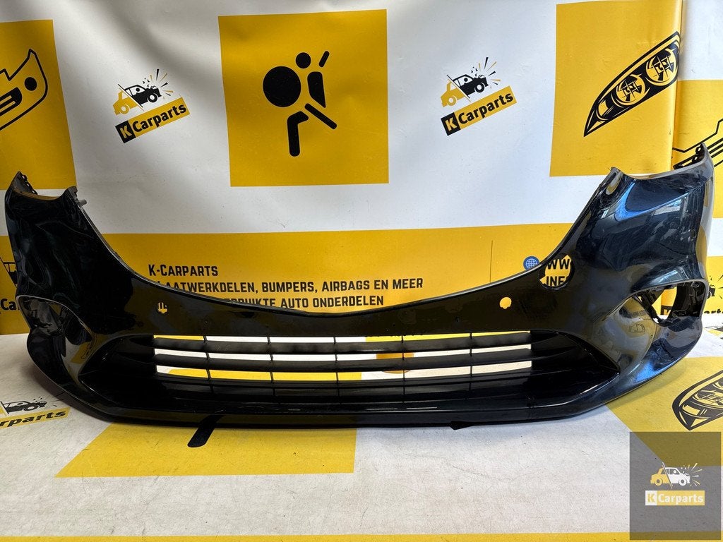 Mazda 3 voorbumper 2016 to 2019 B63b-50031, Info@fabrikant.eu, Ophalen of Verzenden, Mazda, Bumper
