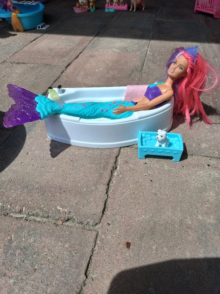 Barbie, Ophalen, Gebruikt, Barbie