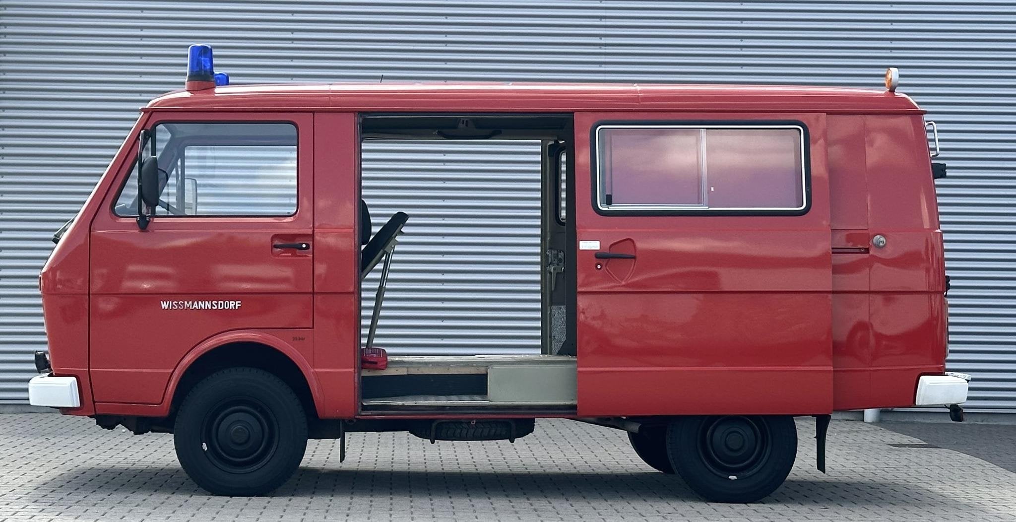 Volkswagen LT 31 2.4 17449km! nieuwstaat UNIEK! BENZINE camp, Gebruikt, Handgeschakeld, Geïmporteerd, 90 pk