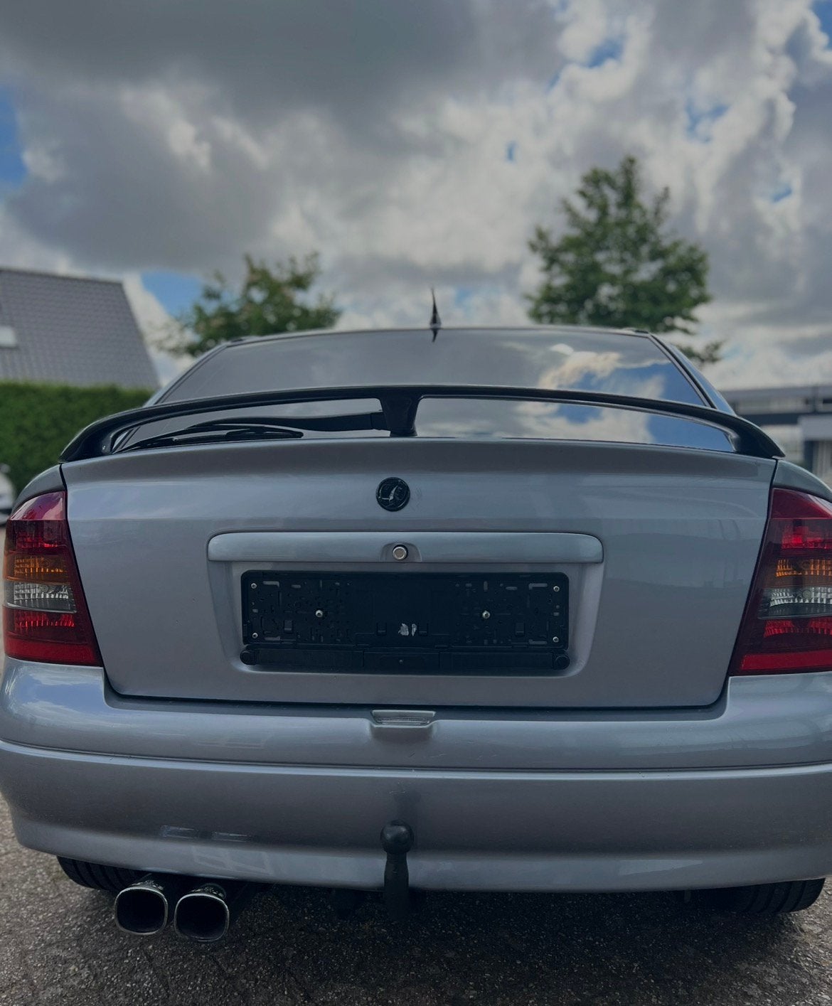 spoiler opel astra g, Ophalen of Verzenden