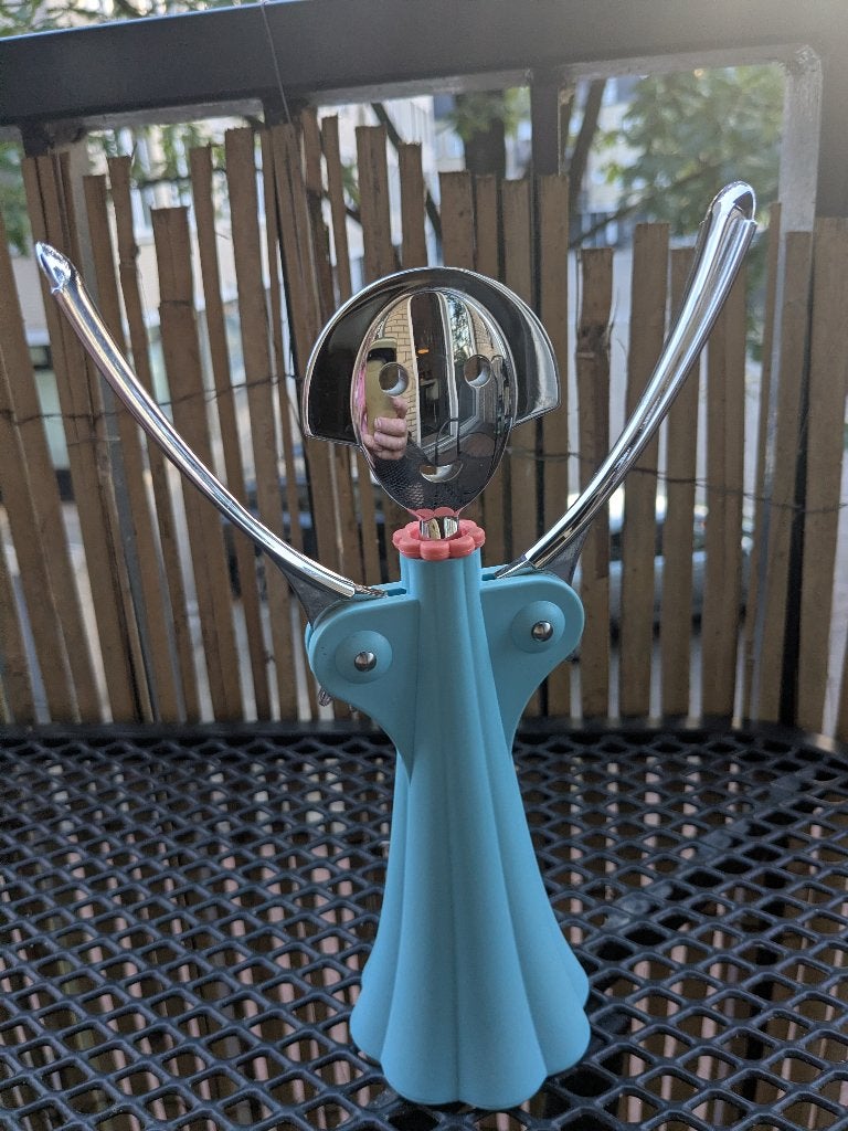Anna G. by Alessi kurkentrekker., Kunststof, Nieuw, Ophalen of Verzenden, Alessi