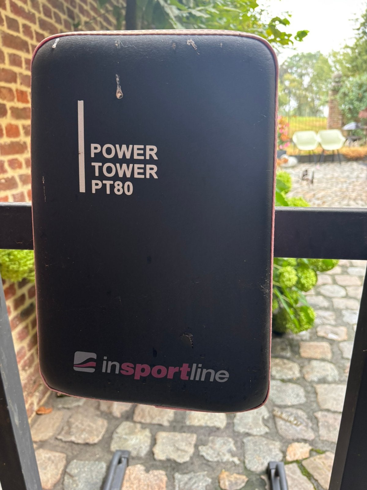 Power tower PT80, Ophalen, Gebruikt, Buik, Overige typen