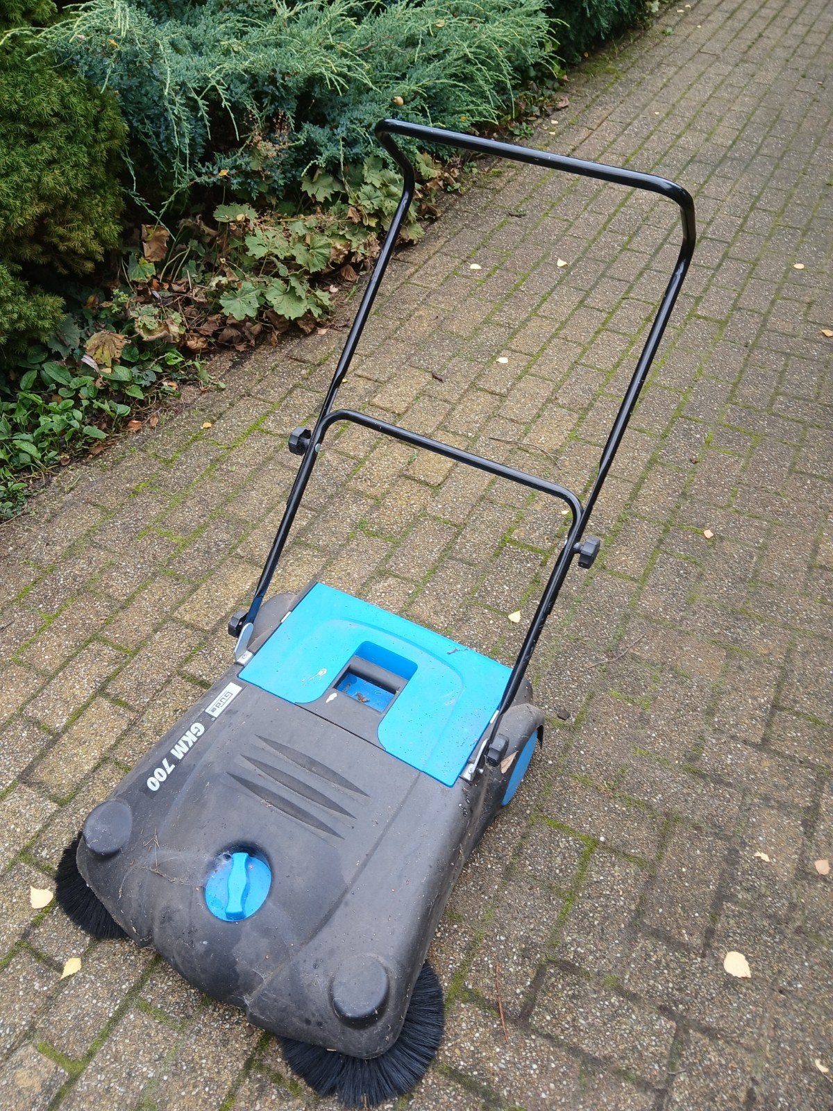 Gude GKM 700 Veegmachine, Ophalen, Gebruikt, Gude