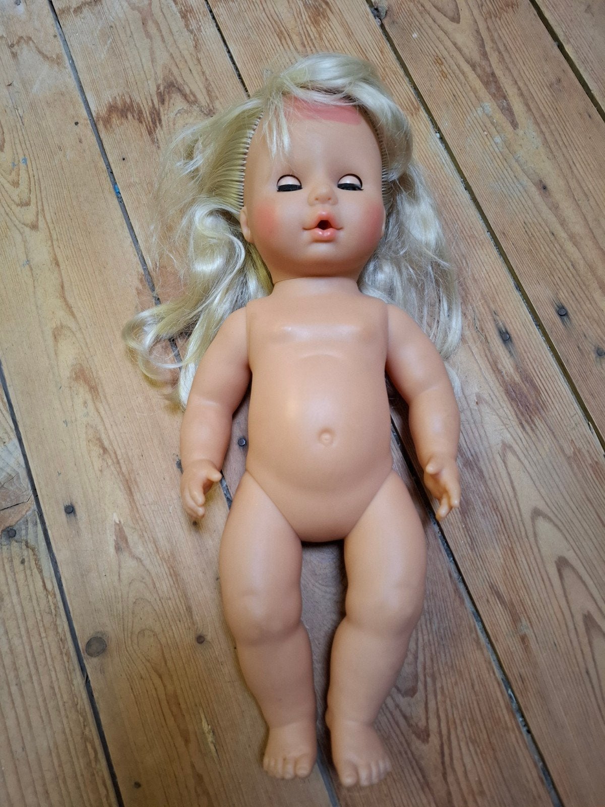 Baby Doc pop van Zapf Creation, Ophalen of Verzenden, Gebruikt, Babypop