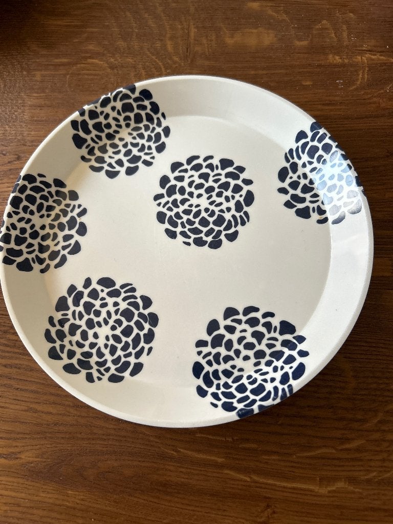 IKEA melamine borden, Ophalen of Verzenden, Zo goed als nieuw