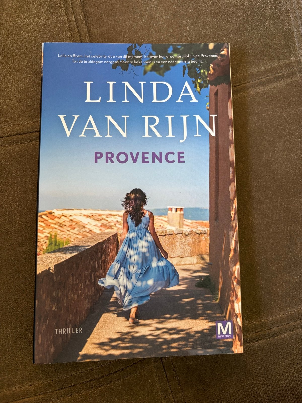 Linda van Rijn - Provence, Linda van Rijn, Nieuw, Ophalen of Verzenden, Nederland