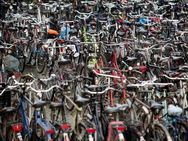 Gezocht: fietsen in woerden, Fully, Ophalen, Gebruikt, Overige merken