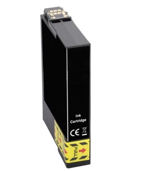 Inkt Cartridge Epson - Zwart  (inktpatroon), Ophalen of Verzenden, Nieuw, Cartridge, Huismerk