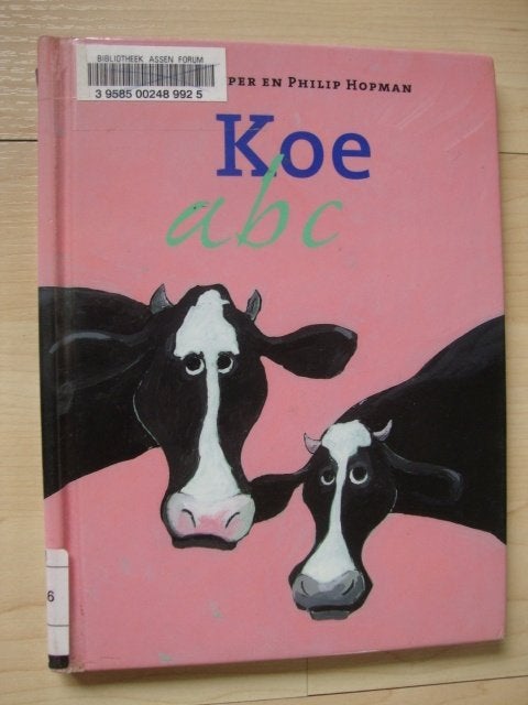KOE ABC Nannie Kuiper en Philip Hopman, Ophalen of Verzenden, Gelezen, Fictie algemeen