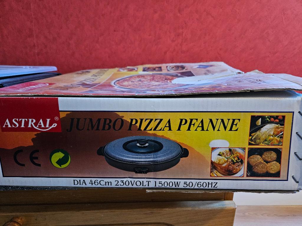 Pizza pan, Ophalen of Verzenden, Zo goed als nieuw, Overige materialen, Overige typen
