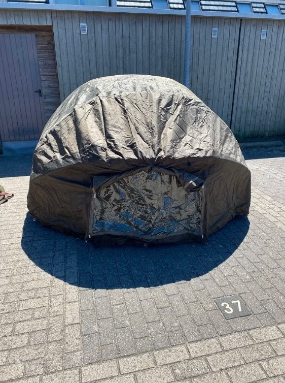 Karpertent CarpSpirit 1 pers. Bivvy, Ophalen of Verzenden, Zo goed als nieuw, Overige typen