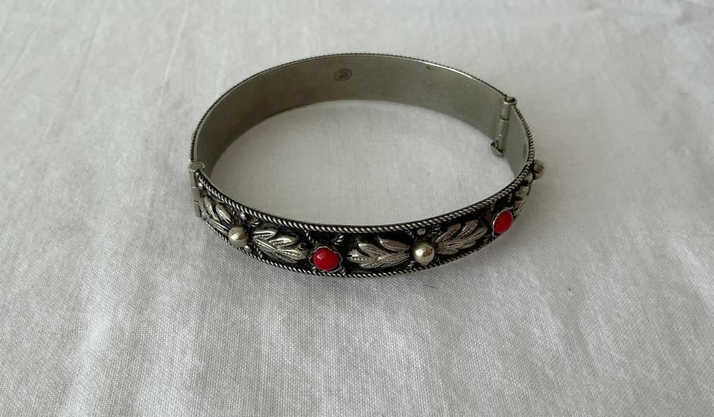 Vintage Armband, Sieraden, Tassen en Uiterlijk, Armbanden, Ophalen of Verzenden, Gebruikt