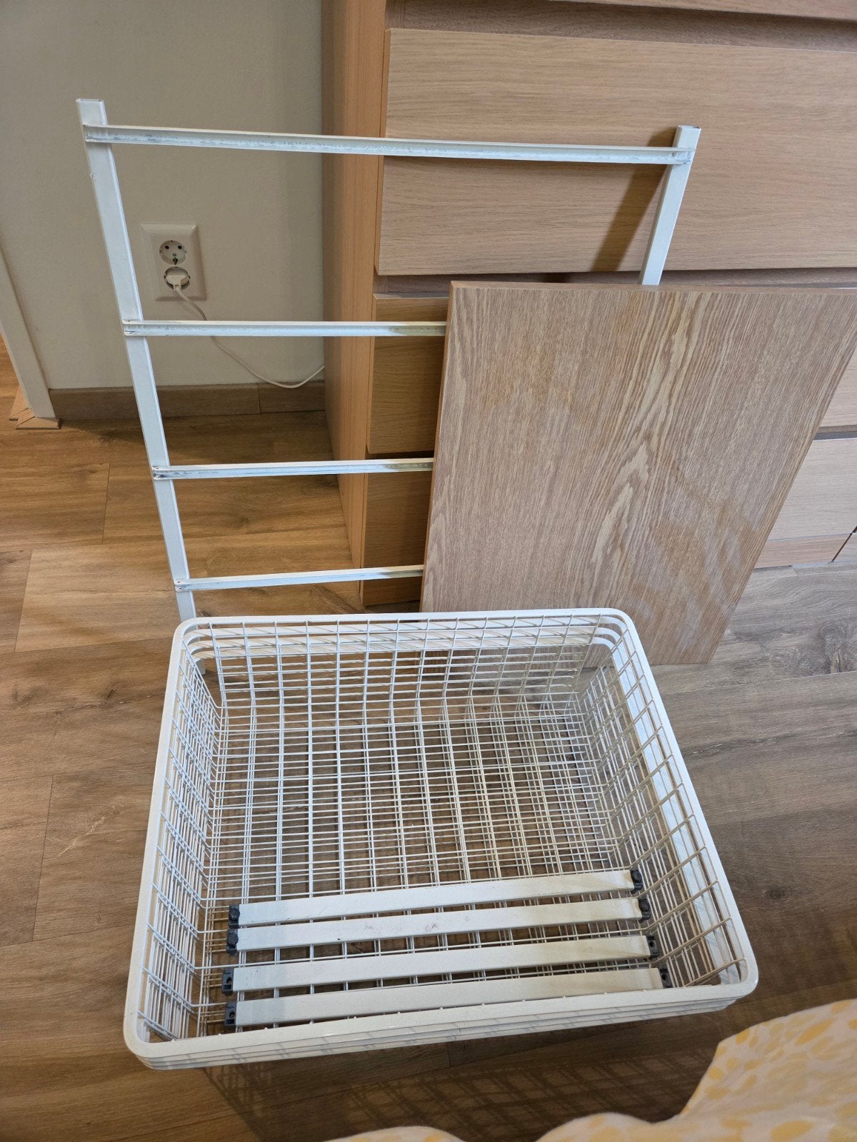 Ladekastje Ikea Antonius, 55x44x70, Huis en Inrichting, Ophalen, Gebruikt