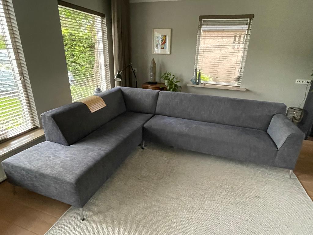 Hoekbank, Ophalen, Gebruikt, Minder dan 75 cm, Hoekbank