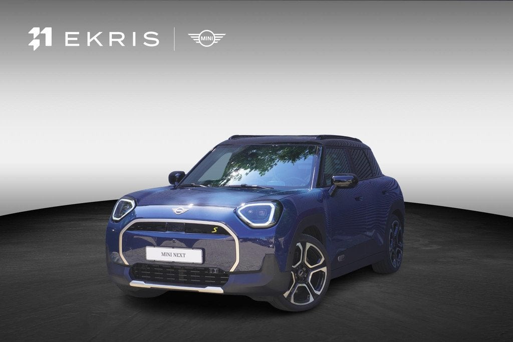 MINI Aceman SE Favoured Trim | Pakket XL | Trekhaak met afne
