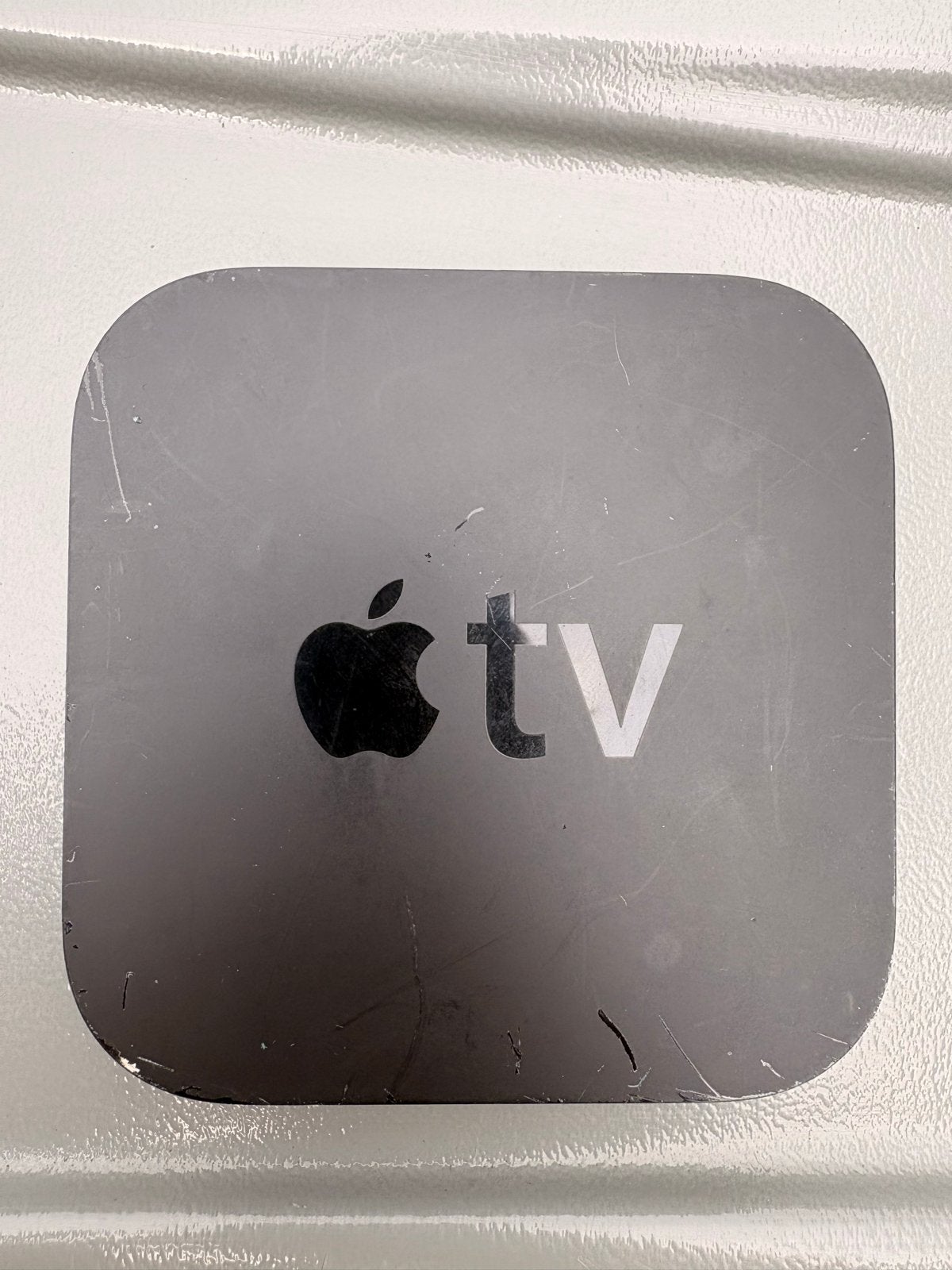 Apple TV (3e generatie) - Gebruikt, Ophalen of Verzenden, Gebruikt, HDMI, Zonder harde schijf
