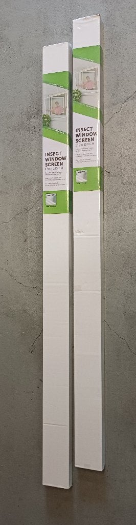Raamhorren, Ophalen, Overige typen, Minder dan 200 cm, Nieuw