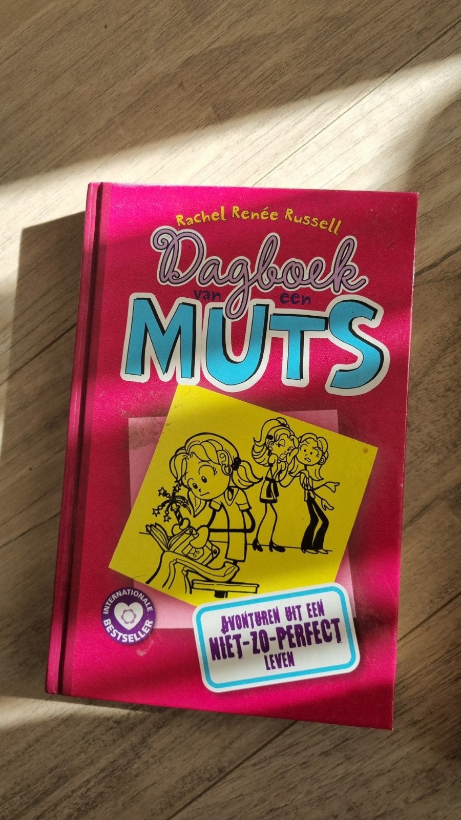 dagboek van een muts, Ophalen of Verzenden, Gelezen