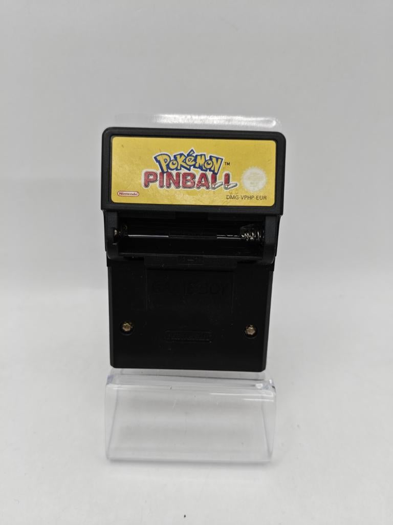 Pokémon Pinball Gameboy Color, Spelcomputers en Games, Games | Nintendo Game Boy, Nintendo, Gebruikt, Overige genres, 1 speler