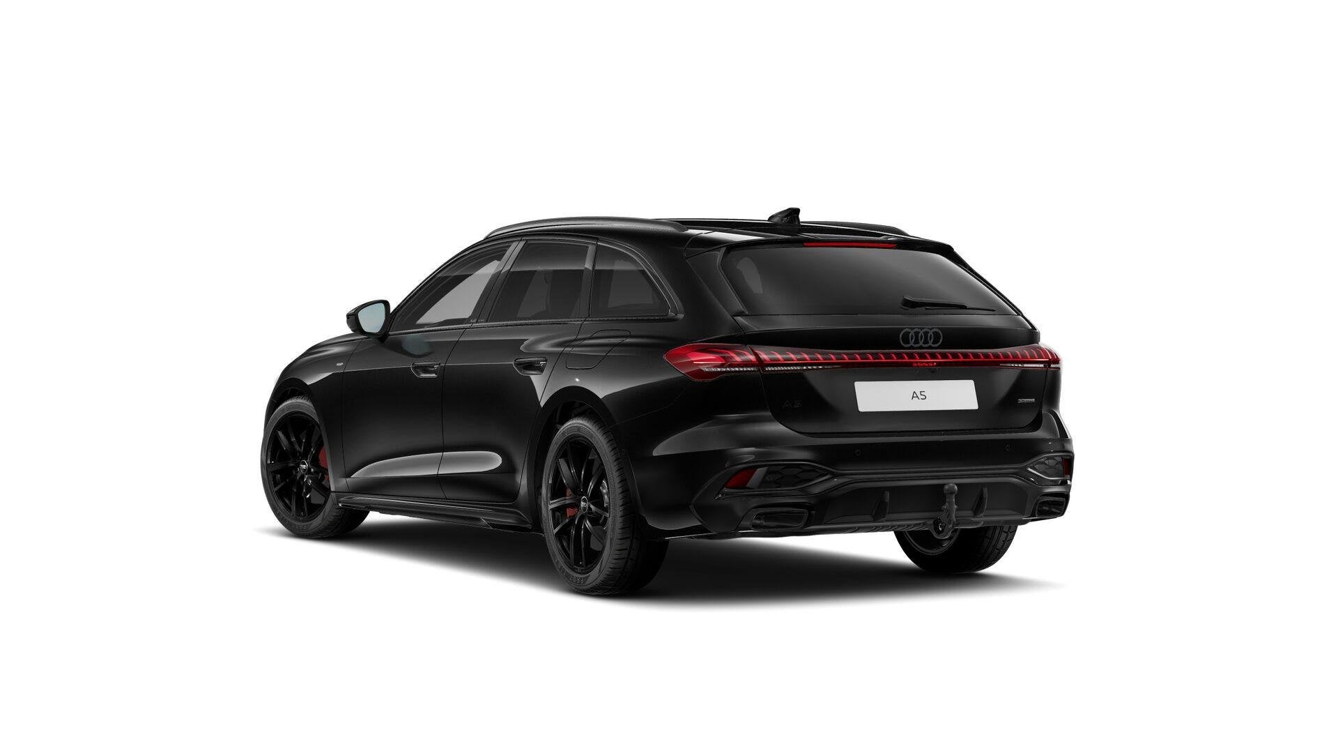 Audi A5 Avant 2.0 e-hybrid quattro S edition Competition | A, Automaat, 12 maanden, Gebruikt, 4 cilinders