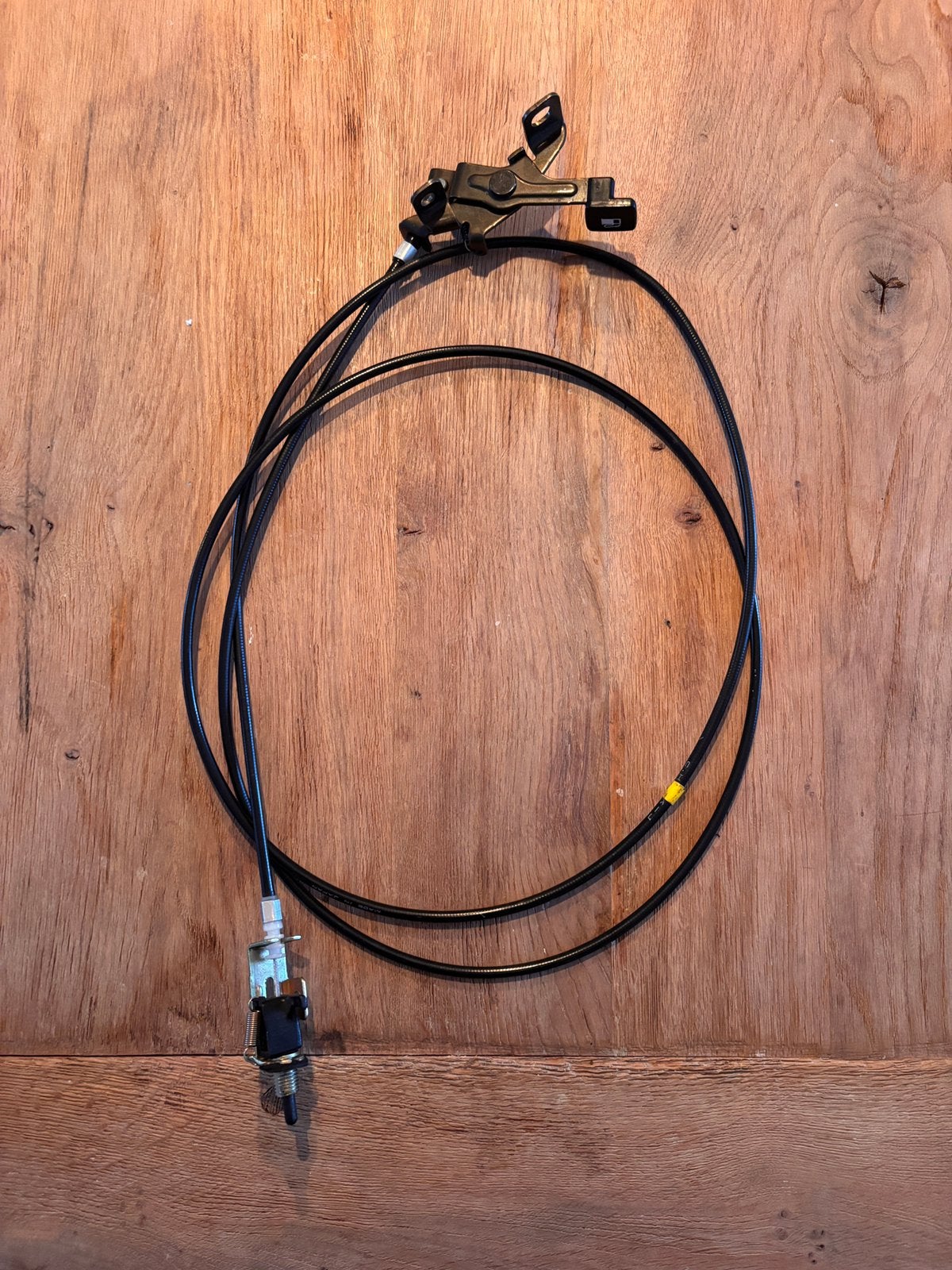 Mazda MX-5 NA Tankklep opener, Ophalen of Verzenden, Gebruikt, Mazda