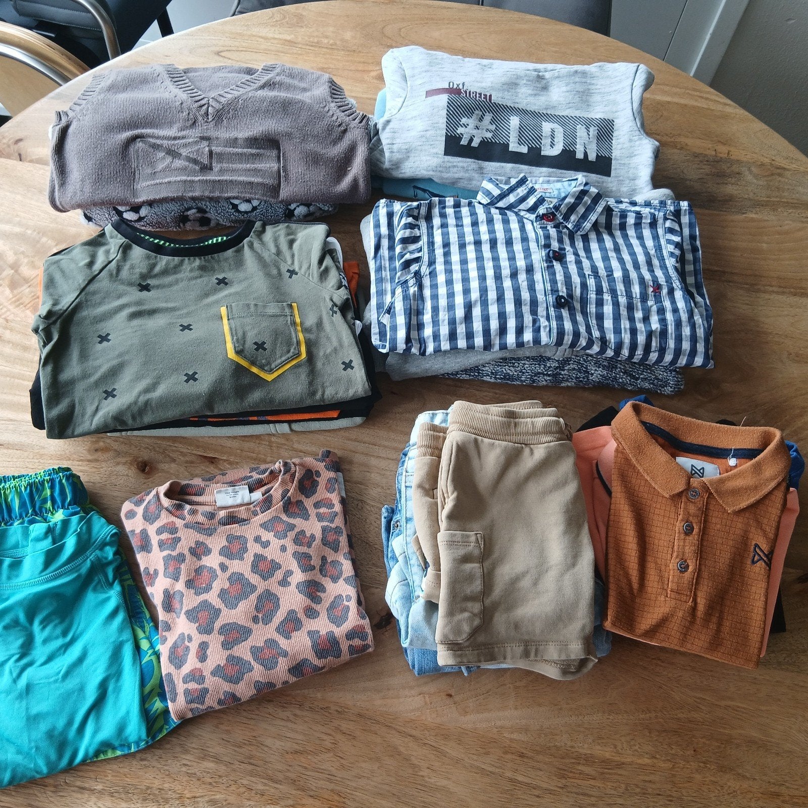 Jongens kleding maat 98/104, Kinderen en Baby's, Ophalen of Verzenden, Zo goed als nieuw, Maat 98