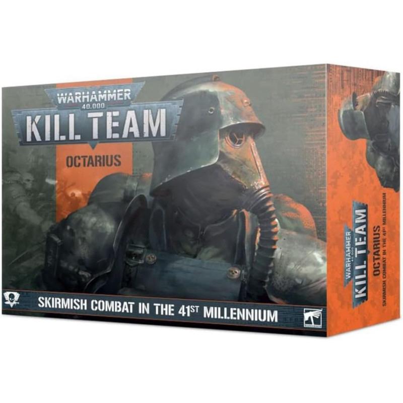 Kill Team Octraius, nieuw nog gesealed, Ophalen of Verzenden, Zo goed als nieuw, Overige soorten, Toebehoren