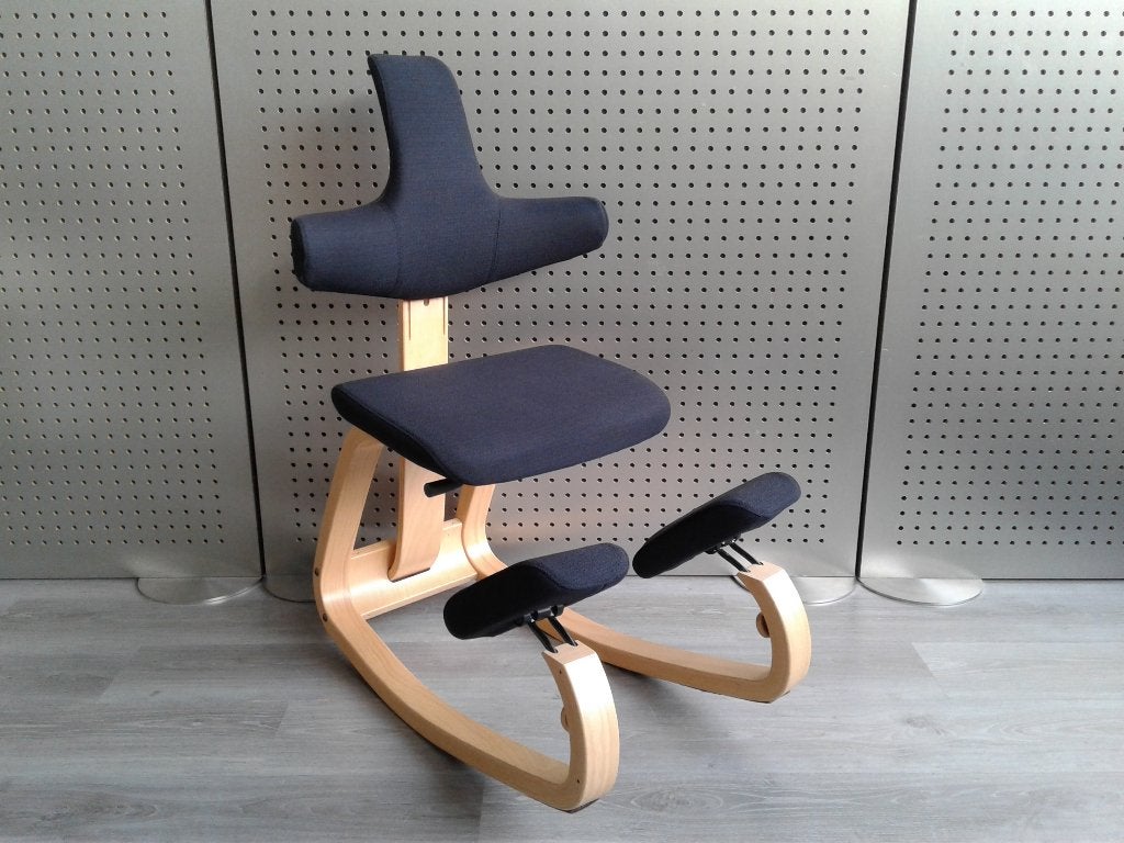 Variér (Stokke) Thatsit (Zwart), Heel Mooi!, Zwart, Ophalen of Verzenden, Zo goed als nieuw, Variér