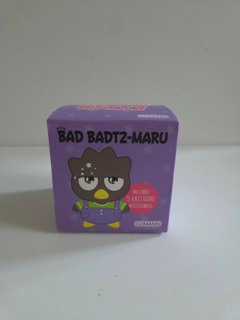 Hello Kitty and Friends - Bad Badtz-Maru, Ophalen of Verzenden, Nieuw