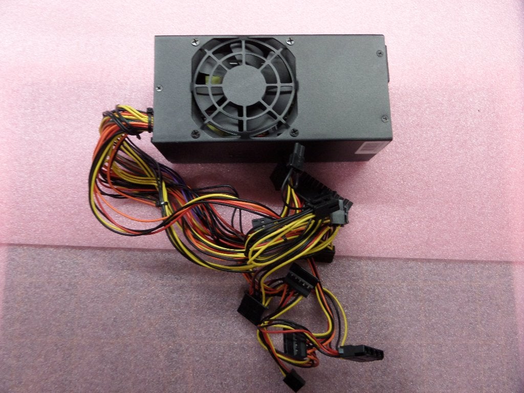 computer voeding 120W/350W, Ophalen, Gebruikt