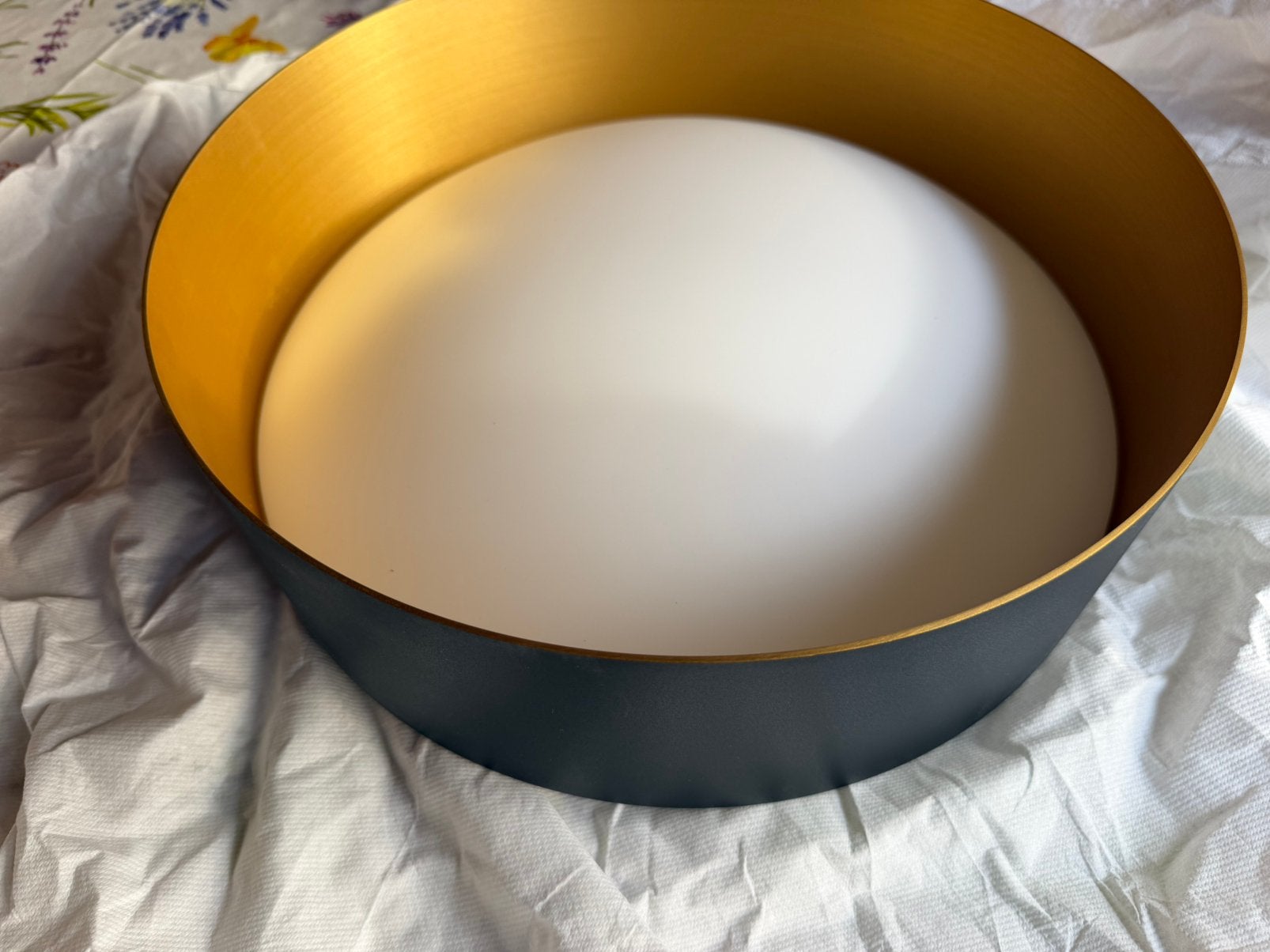 Bega STUDIO LINE plafondarmatuur 51013K3, Ophalen, Dimbaar, Modern, Overige fittingen