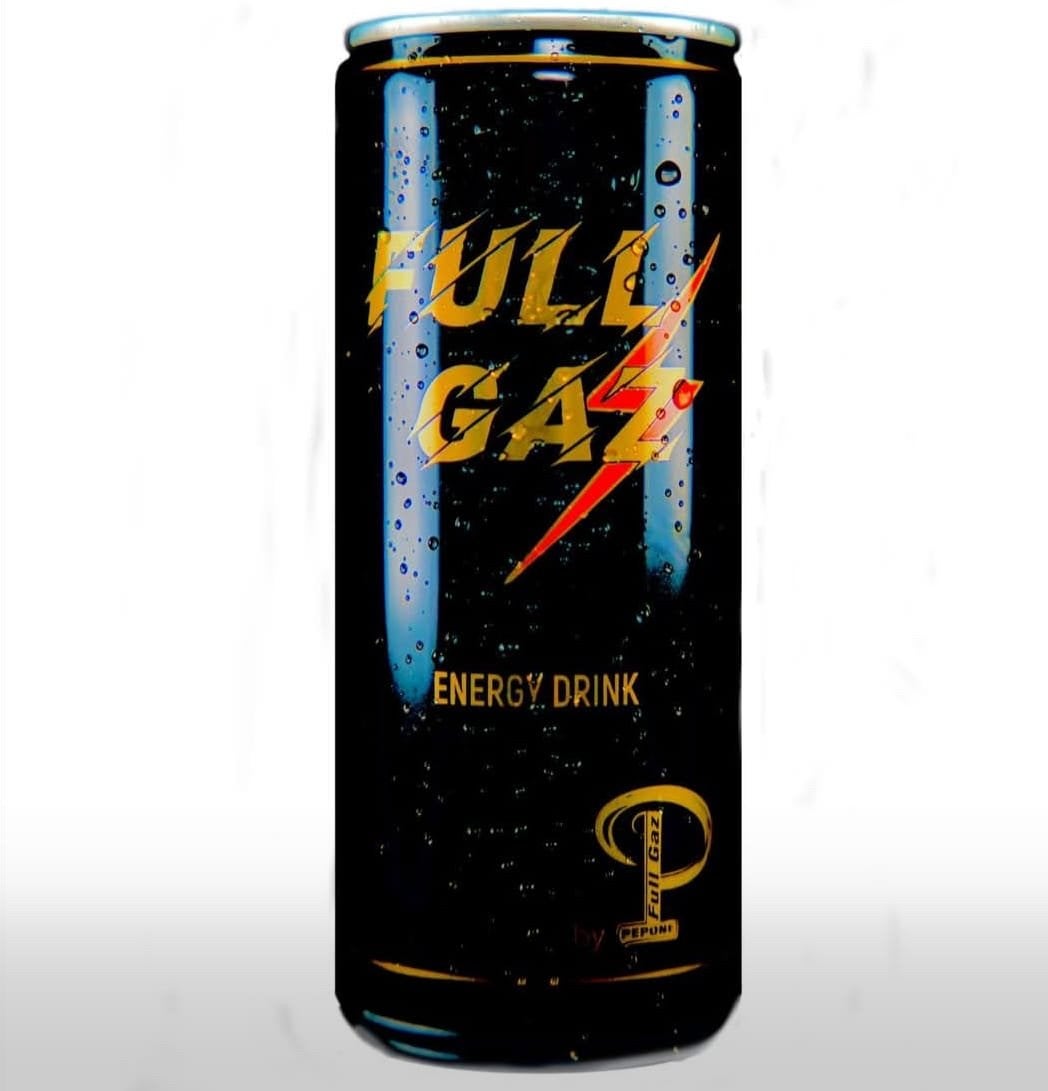 Full Gaz energiedrank, Ophalen of Verzenden