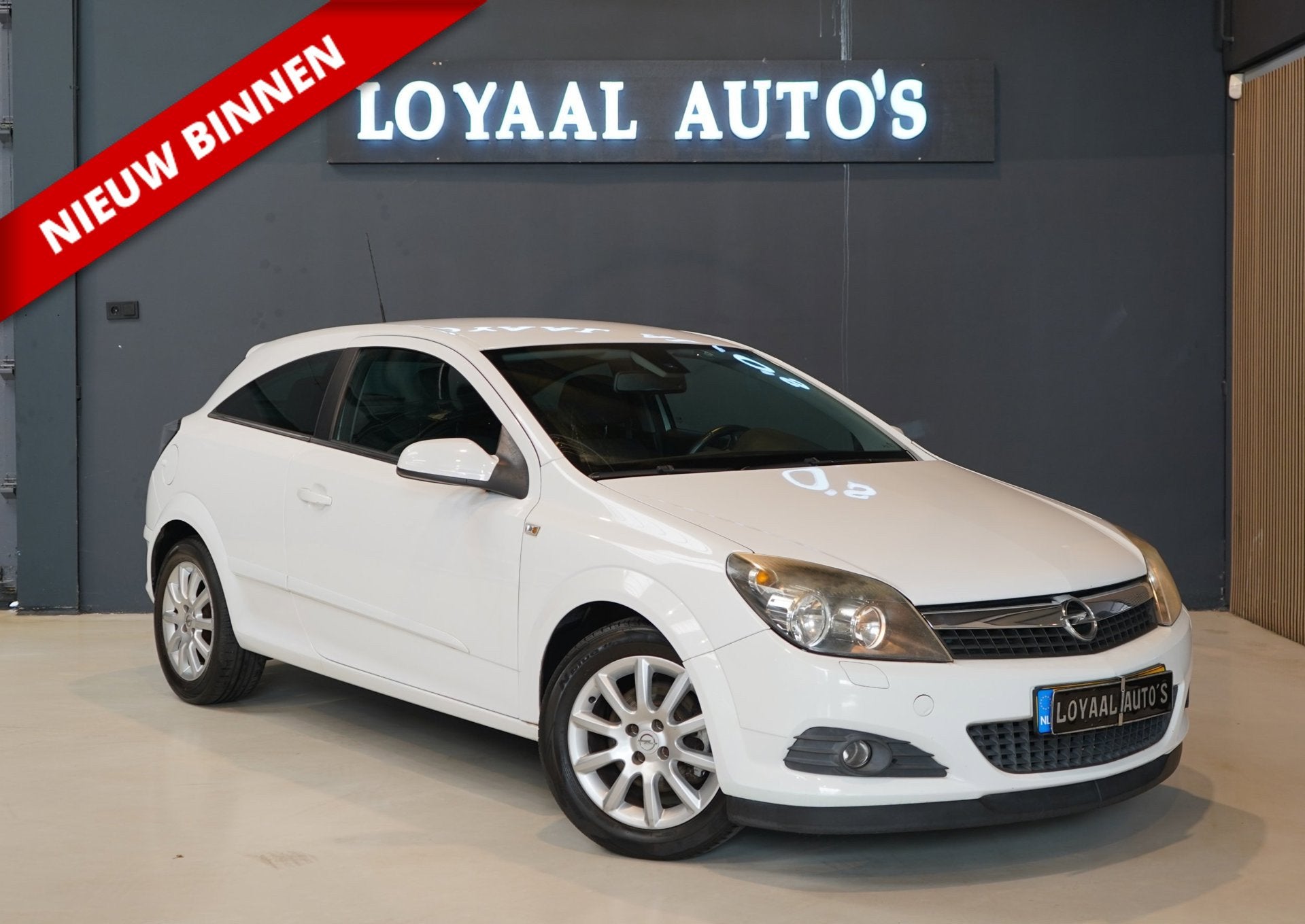 Opel Astra GTC 1.4 Business | PDC | AIRCO | APK, Auto's, Opel, Voorwielaandrijving, Gebruikt, 4 cilinders, Bedrijf