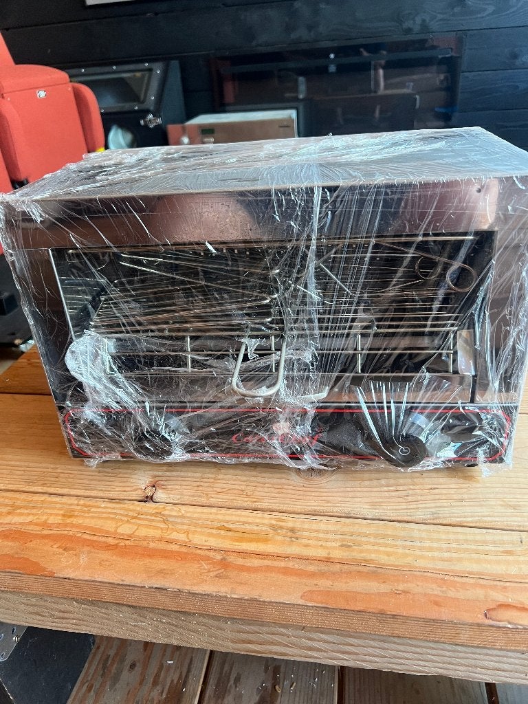 Caterchef Tosti toaster, Ophalen, Zo goed als nieuw