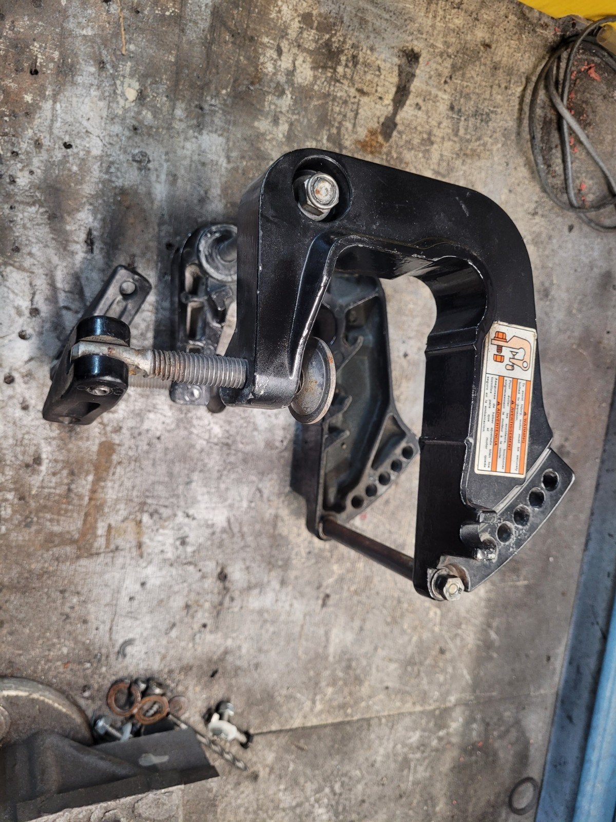 suzuki bracket, Ophalen of Verzenden, Motor en Techniek