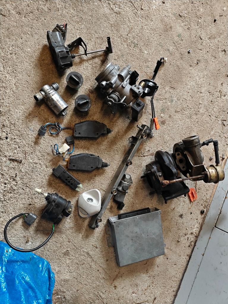 Saab 9000 Lichtschakelaar, CV motor, Koplamp motor, turbo, Auto-onderdelen, Ophalen of Verzenden, Gebruikt, Saab