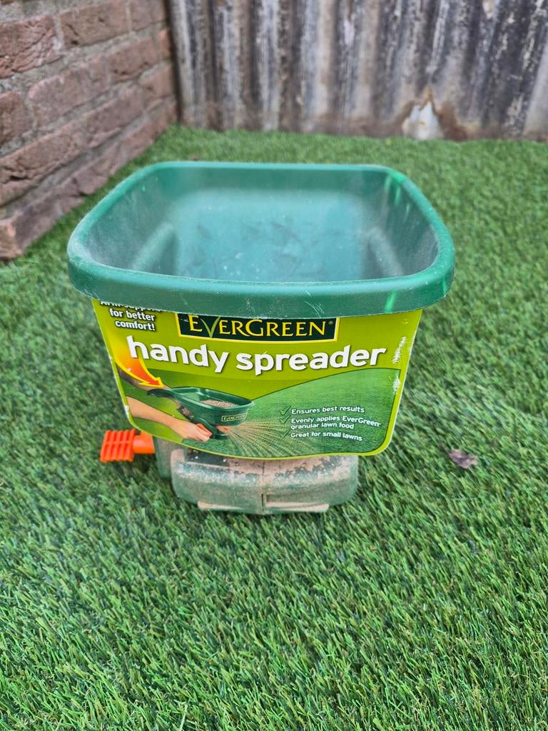 Evergreen Handy Spreader, Ophalen, Nieuw