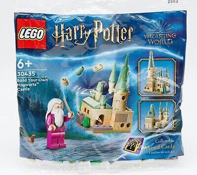 LEGO - Bouw je eigen Zweinstein kasteel (30435) - Nieuw!, Ongeopend/sealed, Lego, Ophalen of Verzenden, Harry Potter