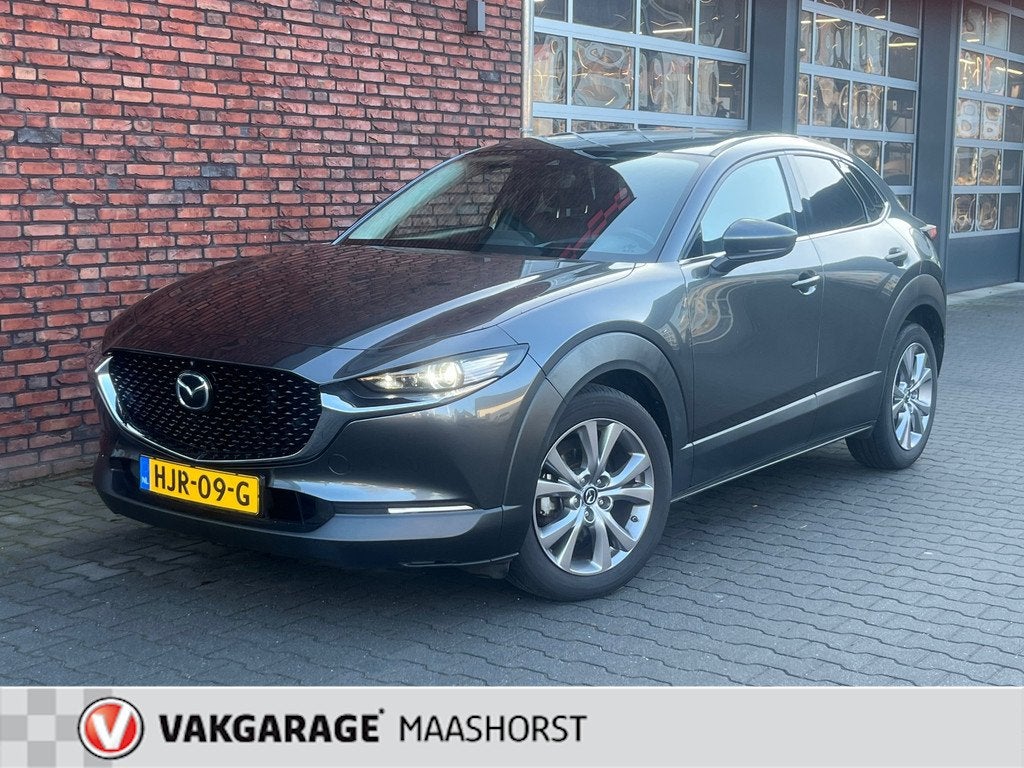 Mazda CX-30 2.0 e-SkyActiv-G M Hybrid Comfort 360Camera/Ad, Auto's, Mazda, Bedrijf, Te koop, CX-30, ABS, Achteruitrijcamera, Adaptive Cruise Control