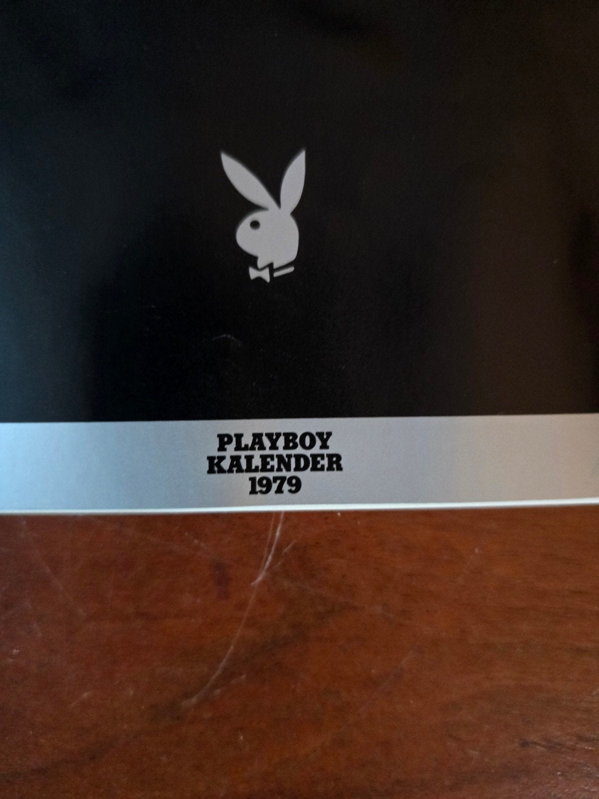 Originele Playboy Kalender 1979 – Duitse uitgave – A4, Ophalen of Verzenden, 1960 tot 1980, Buitenland, Tijdschrift