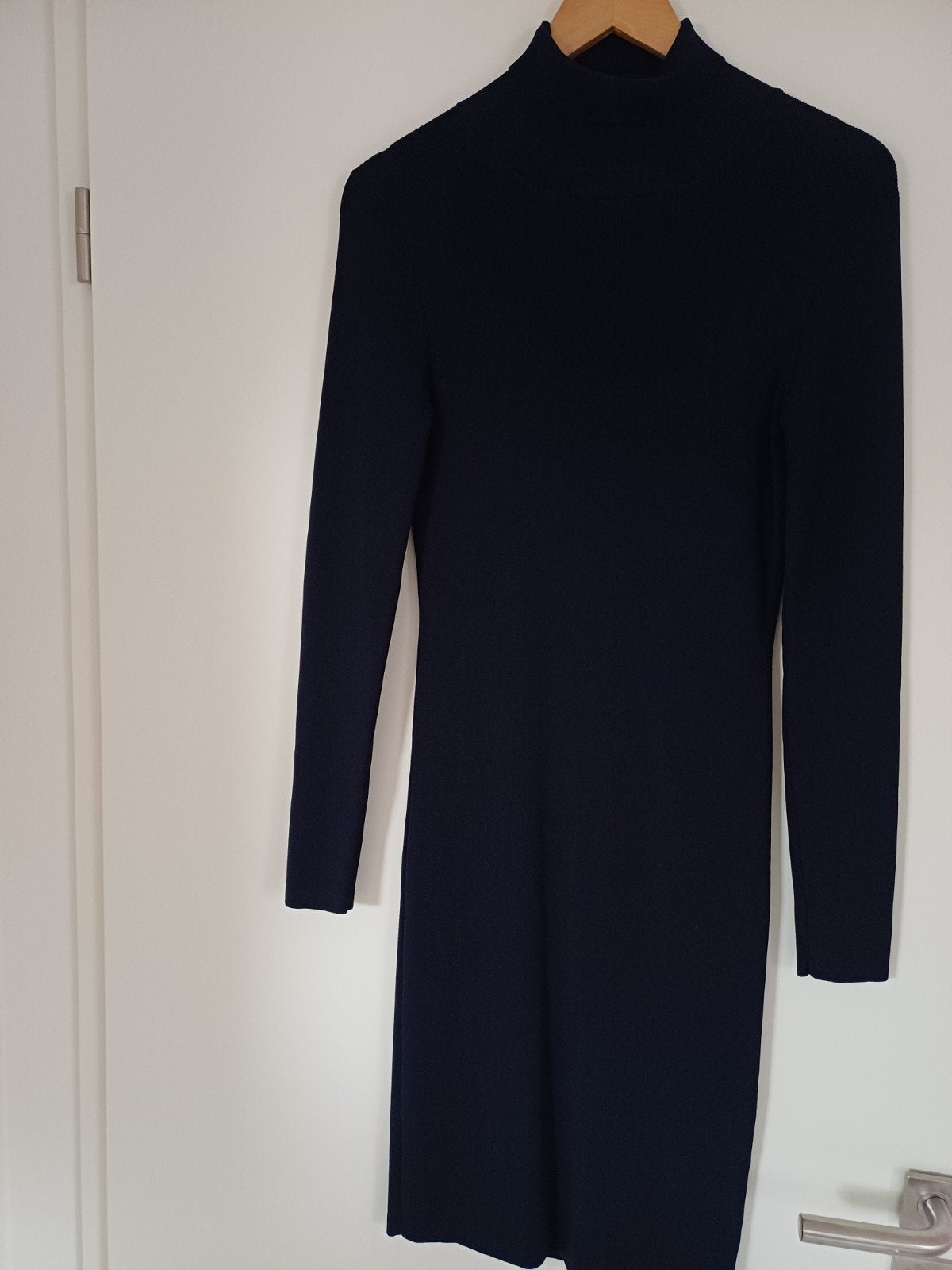 Nikkie lange jurk maat XS Nieuw, Blauw, Nieuw, Ophalen of Verzenden, Nikkie